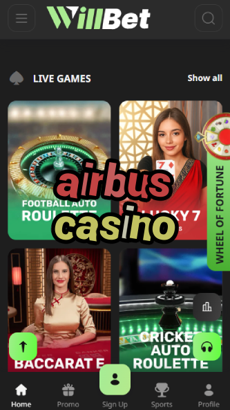 Airbus Casino - High-Flying Casino Experience-www.bdqngd.com